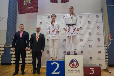 8th Baltic Open J.K.A. Championship — 173