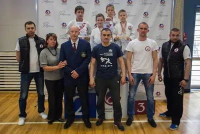 8th Baltic Open J.K.A. Championship — 179