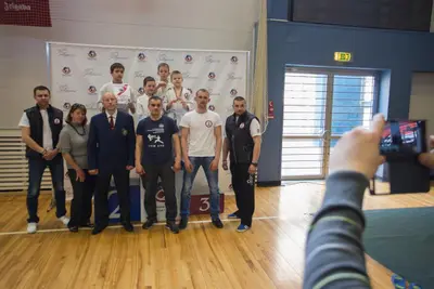 8th Baltic Open J.K.A. Championship — 180