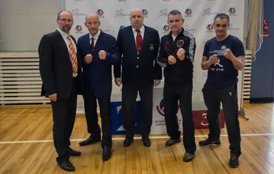8th Baltic Open J.K.A. Championship — 181