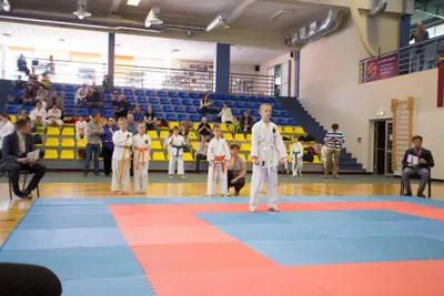 8th Baltic Open J.K.A. Championship — 28