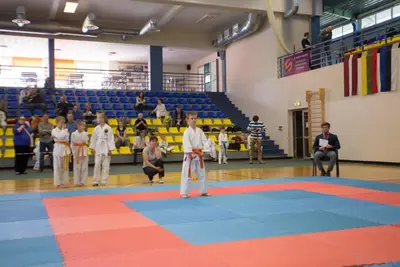 8th Baltic Open J.K.A. Championship — 29