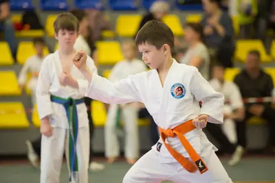 8th Baltic Open J.K.A. Championship — 35