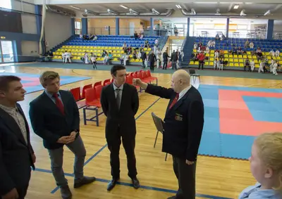 8th Baltic Open J.K.A. Championship — 3