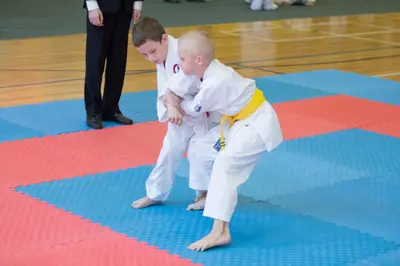 8th Baltic Open J.K.A. Championship — 42