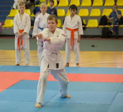8th Baltic Open J.K.A. Championship — 45