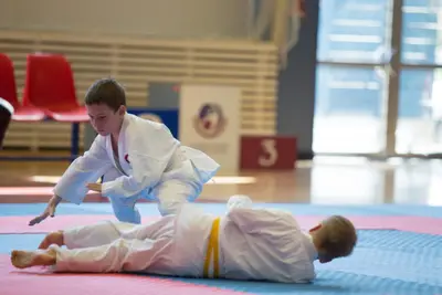 8th Baltic Open J.K.A. Championship — 48