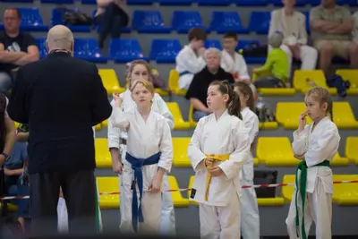 8th Baltic Open J.K.A. Championship — 49
