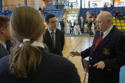 8th Baltic Open J.K.A. Championship — 4