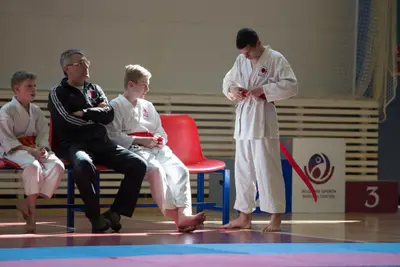 8th Baltic Open J.K.A. Championship — 50