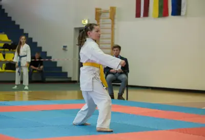 8th Baltic Open J.K.A. Championship — 52