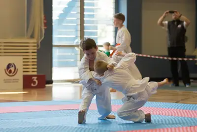 8th Baltic Open J.K.A. Championship — 54