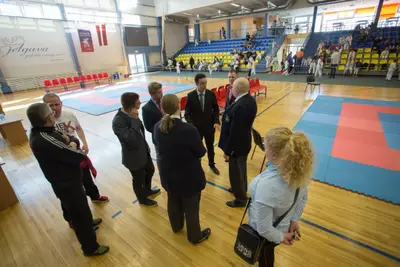 8th Baltic Open J.K.A. Championship — 5
