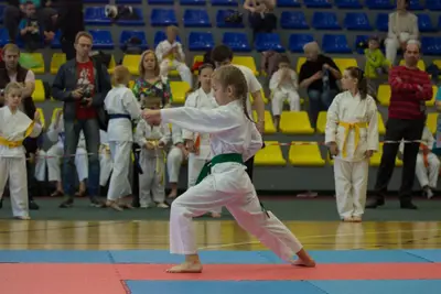 8th Baltic Open J.K.A. Championship — 61