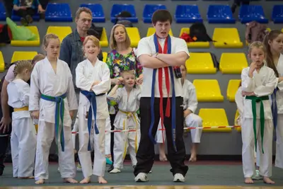 8th Baltic Open J.K.A. Championship — 66