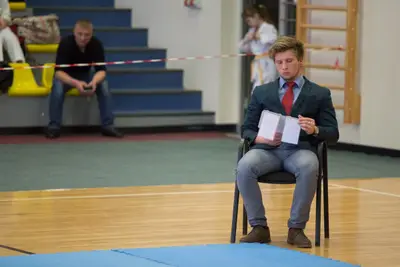 8th Baltic Open J.K.A. Championship — 69