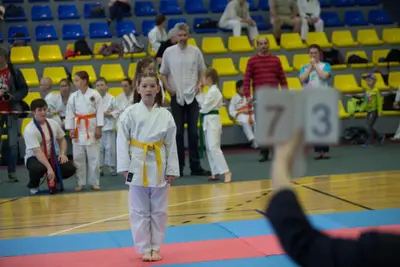 8th Baltic Open J.K.A. Championship — 72