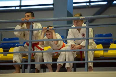 8th Baltic Open J.K.A. Championship — 74