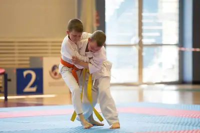 8th Baltic Open J.K.A. Championship — 81