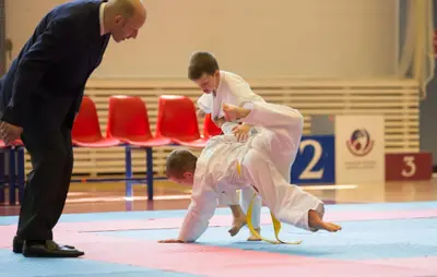 8th Baltic Open J.K.A. Championship — 82
