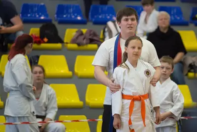 8th Baltic Open J.K.A. Championship — 83