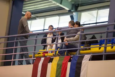 8th Baltic Open J.K.A. Championship — 84