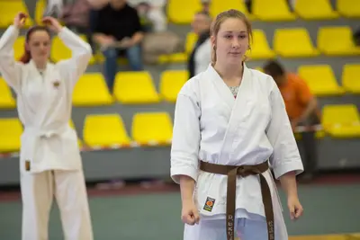 8th Baltic Open J.K.A. Championship — 91
