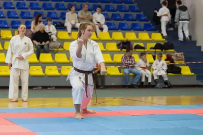 8th Baltic Open J.K.A. Championship — 92