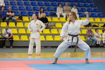 8th Baltic Open J.K.A. Championship — 94