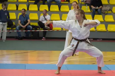 8th Baltic Open J.K.A. Championship — 96