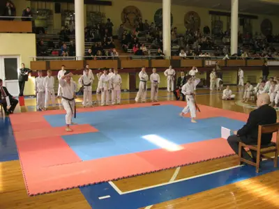 Atklatajs Ozolnieki J.K.A karatē-do čempionāts — 14