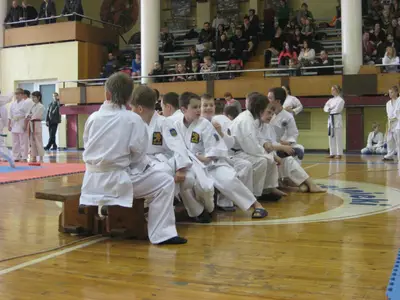 Atklatajs Ozolnieki J.K.A karatē-do čempionāts — 17