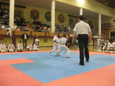 Atklatajs Ozolnieki J.K.A karatē-do čempionāts — 33