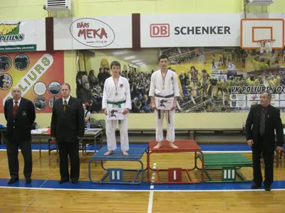 Atklatajs Ozolnieki J.K.A karatē-do čempionāts — 45