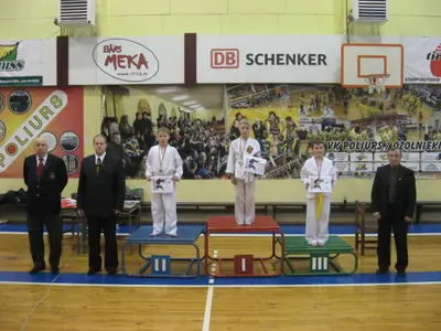 Atklatajs Ozolnieki J.K.A karatē-do čempionāts — 46