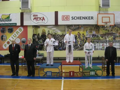 Atklatajs Ozolnieki J.K.A karatē-do čempionāts — 47