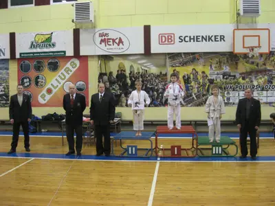 Atklatajs Ozolnieki J.K.A karatē-do čempionāts — 49
