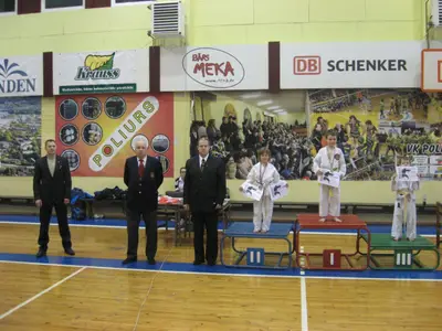 Atklatajs Ozolnieki J.K.A karatē-do čempionāts — 50