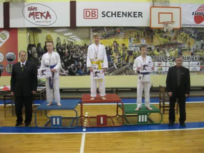 Atklatajs Ozolnieki J.K.A karatē-do čempionāts — 52