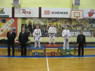 Atklatajs Ozolnieki J.K.A karatē-do čempionāts — 55