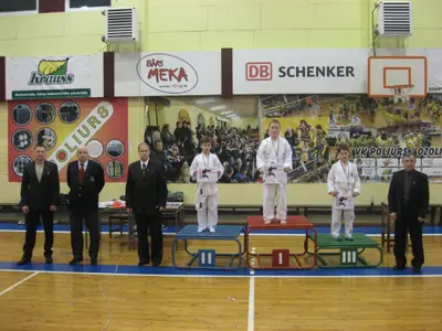 Atklatajs Ozolnieki J.K.A karatē-do čempionāts — 56