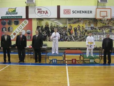 Atklatajs Ozolnieki J.K.A karatē-do čempionāts — 57