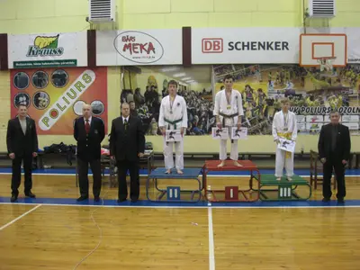 Atklatajs Ozolnieki J.K.A karatē-do čempionāts — 58