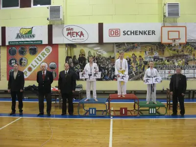Atklatajs Ozolnieki J.K.A karatē-do čempionāts — 59