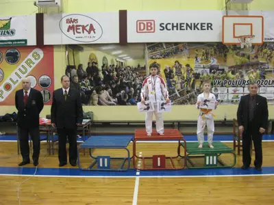 Atklatajs Ozolnieki J.K.A karatē-do čempionāts — 61