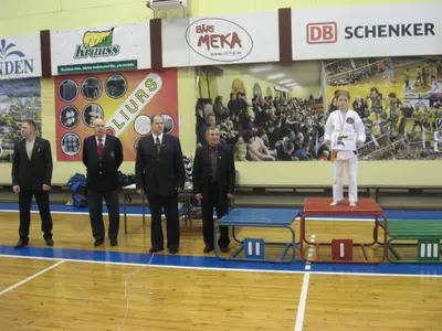 Atklatajs Ozolnieki J.K.A karatē-do čempionāts — 62