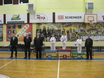 Atklatajs Ozolnieki J.K.A karatē-do čempionāts — 64