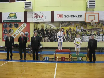 Atklatajs Ozolnieki J.K.A karatē-do čempionāts — 65