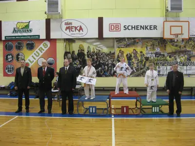 Atklatajs Ozolnieki J.K.A karatē-do čempionāts — 66