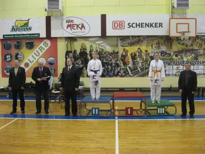 Atklatajs Ozolnieki J.K.A karatē-do čempionāts — 69